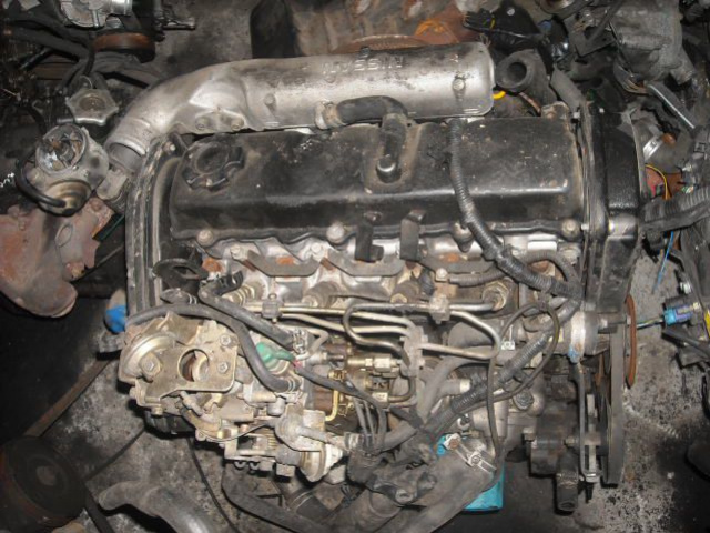 Двигатель nissan almera 2, 0d 1997 л.с.