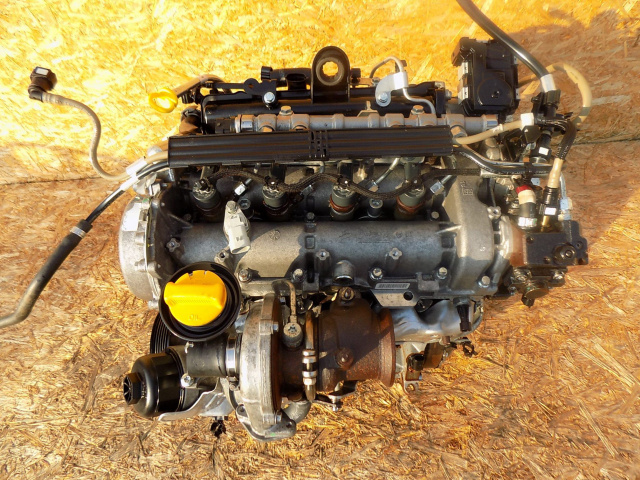 Двигатель 1.3 HDI PEUGEOT BIPPER 199A9000