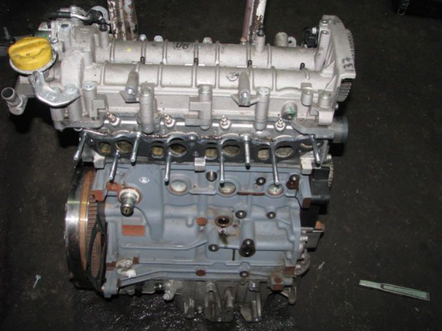 Двигатель Opel Astra H 1.9 cdti Z19DTJ 120KM
