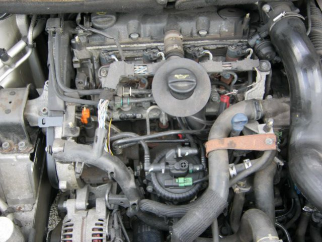 Двигатель 2.0 HDI PEUGEOT 307, CITROEN BERLINGO
