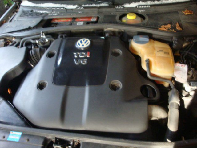 Двигатель 2, 5TDI VW PASSAT B5 ПОСЛЕ РЕСТАЙЛА FL AKE 01-05r