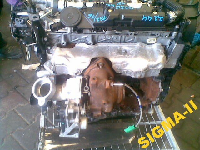 FORD S-MAX MONDEO GALAXY двигатель 2.2 TDCI KNBA KNWA