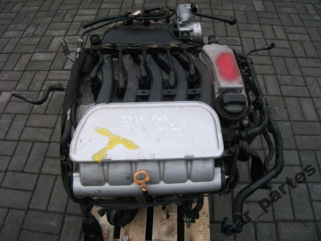 Двигатель 2.3 V5 VW SEAT TOLEDO BORA GOLF PASSAT AQN