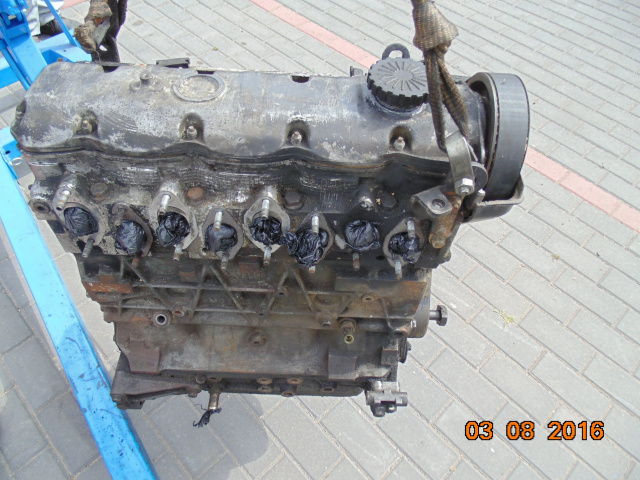 Двигатель RENAULT MASTER 2.8 DTI 98-03 EUROPA