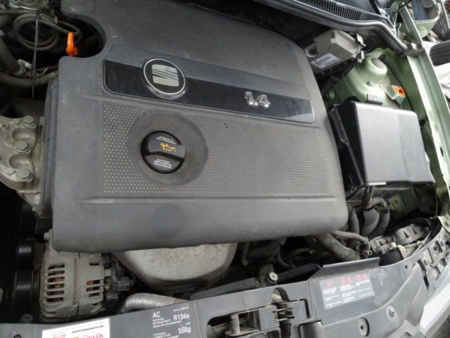 SEAT CORDOBA 2008 двигатель 1, 4 16V BKY