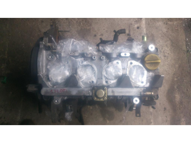 Двигатель 1, 7 cdti Honda Civic Opel 2003г. 100 л.с.