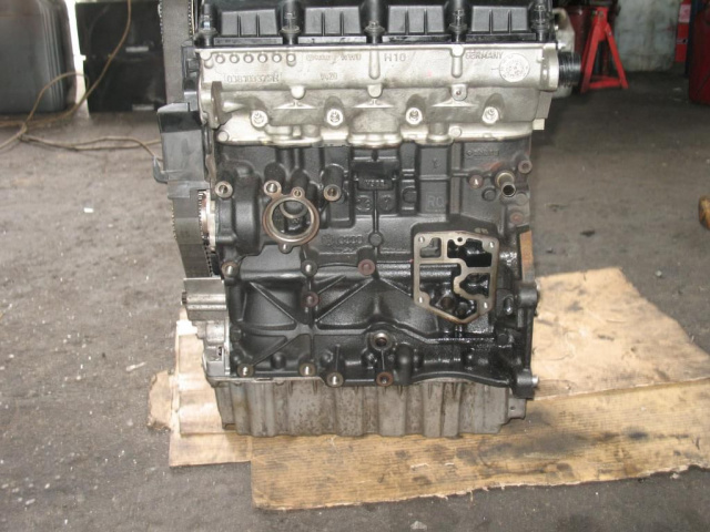 Двигатель VW 2, 0 TDI BRT SHARAN, ALHAMBRA 05-10r