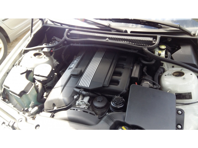 BMW E46 E39 323i 325 Xi двигатель 2, 5 M54 в сборе