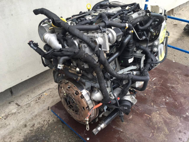 Двигатель в сборе OPEL 1, 9CDTI Z19DTH 150 л.с.
