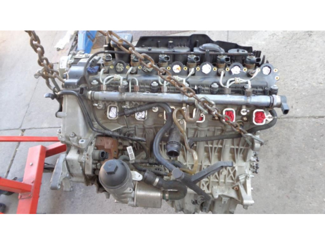 Двигатель BMW 525D 2.5 D 197 KM, M57T E60 E61