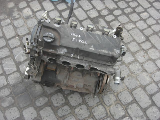 Двигатель MITSUBISHI ECLIPSE 4G MIVEC 2.4 06-11