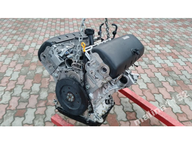 VW TOUAREG двигатель 5.0 V10 AYH без навесного оборудования Z WTRYSKAMI