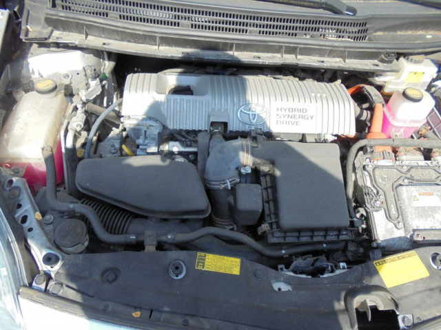 Двигатель 1, 8VVTI TOYOTA PRIUS 2009г. HYBRYDA 55 тыс