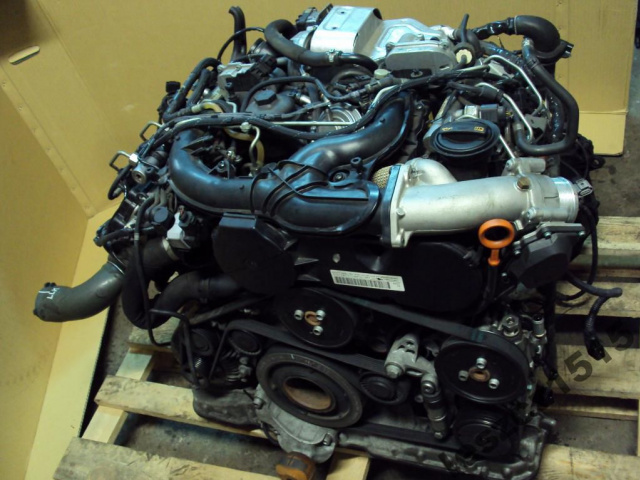 Двигатель в сборе Audi A6 C6 2.7TDI BPP, BSG