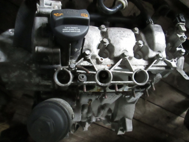 Двигатель 1.2 BBM VW AUDI SEAT SKODA 90 тыс.km