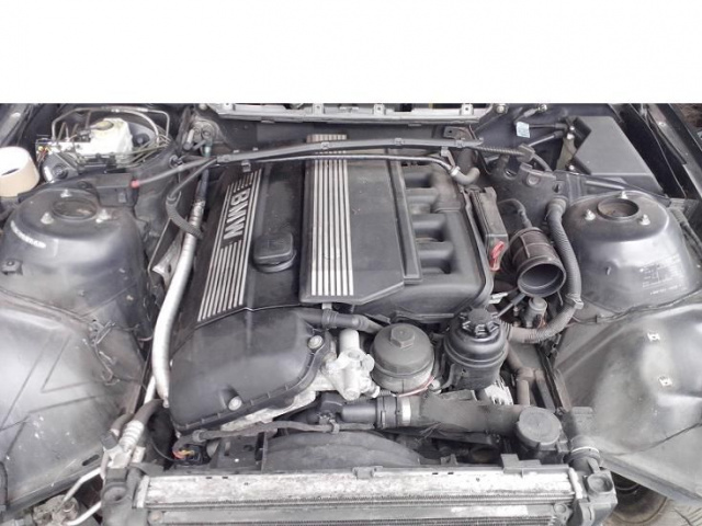Двигатель BMW E46 325 M54 2, 5 без навесного оборудования гарантия