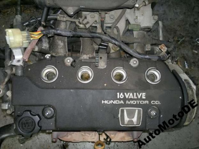 Honda Civic IV 1.5 двигатель исправный