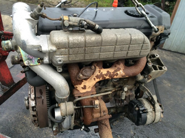 Двигатель FIAT DUCATO 2, 8 TD IDTD в сборе