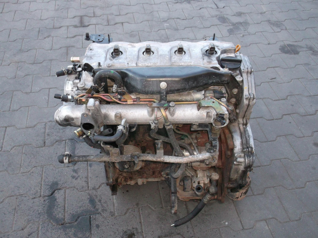 Двигатель NISSAN PRIMERA P12 2.2 DCI YD22 89 тыс KM