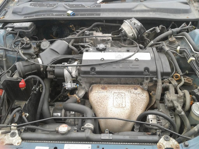 Двигатель в сборе Honda Prelude 2.2 H22A5 V
