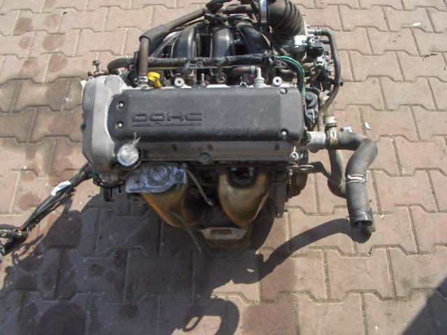 Двигатель 1.5 16V SUZUKI SWIFT MK6 21000 KM пробег