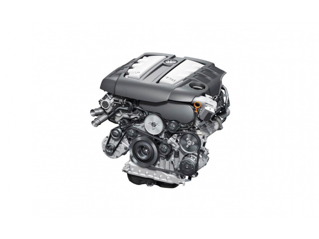 Двигатель VW TOUAREG 3.0 TDI BUN год GWARANCJI