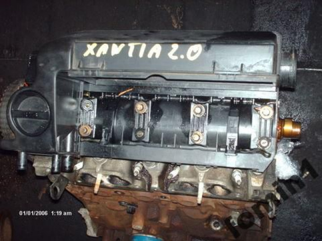Двигатель CITROEN XANTIA 2.0 8V ZX