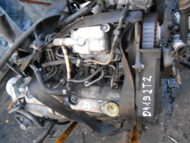 Двигатель VOLVO s40 v40 1.9 d4192t2