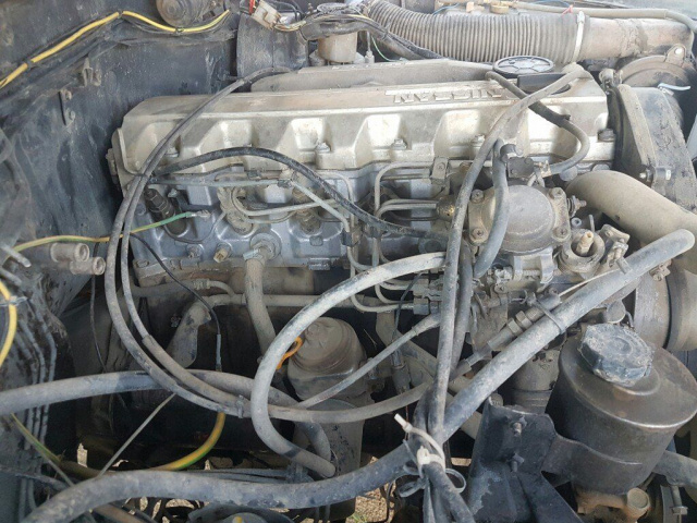 Nissan Patrol Y60/Y61 2, 8Td RD28T двигатель в сборе
