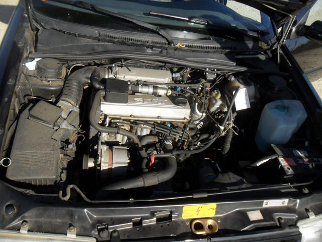 Двигатель Seat Toledo VW Passat 2.0 8v 115 л.с. 2E 68tys