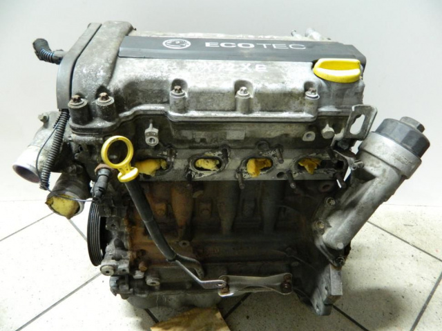 Двигатель OPEL CORSA B 1.2 16V X12XE гарантия