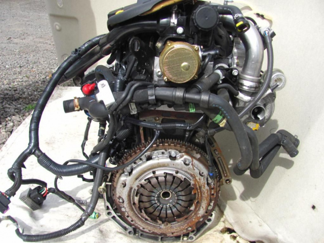 Двигатель в сборе 1.5 DCI K9K 276 86KM NISSAN NOTE