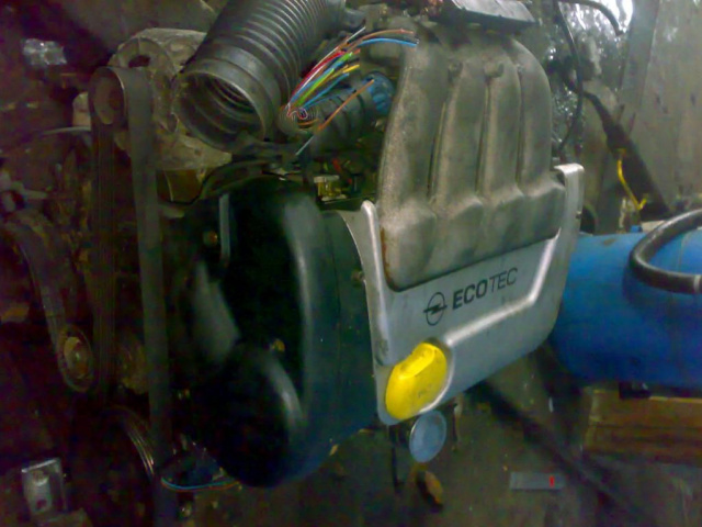 Двигатель Opel Corsa B 1.4 ecotec 1998
