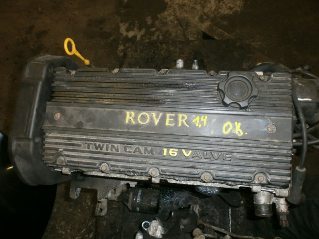 POLONEZ ROVER 200 1.4 16V 1998г.. двигатель 14K4FL30