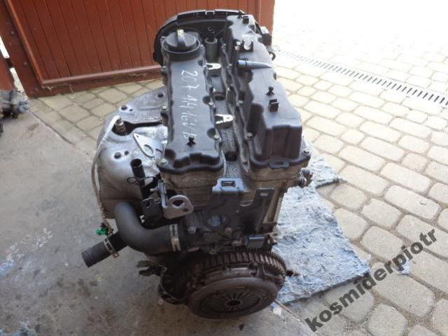 Peugeot 206 207 307 308 двигатель 1, 4 16V KFU 88KM