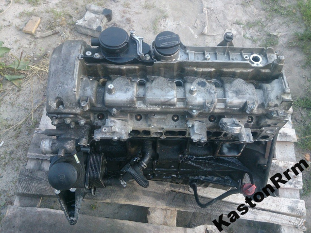 MERCEDES двигатель 2.7 CDI OM612 W203 SPRINTER W211