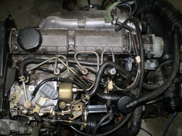 Двигатель Volvo V40 1.9 TD 1998
