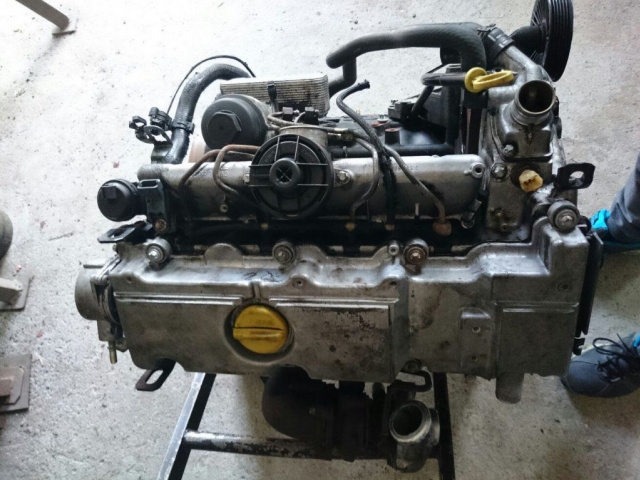 Двигатель Opel Zafira A Vectra B Astra II 2.0DTI