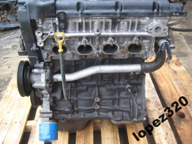 HYUNDAI COUPE 2.0 DOHC двигатель G4GF пробег 51.000