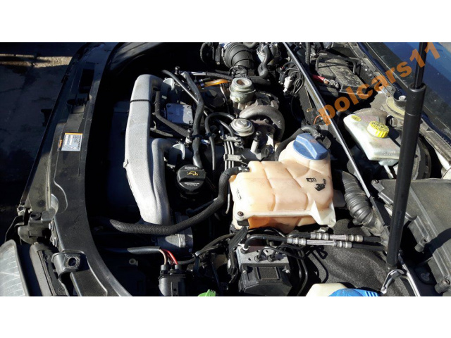 Двигатель Audi A4 B6 A6 C5 2.5 TDI BDG 163 Km супер