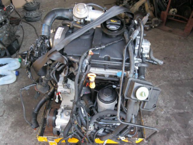 Двигатель SEAT AROSA IBIZA 1.4 TDI AMF