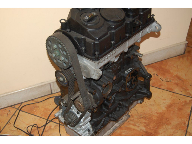 Двигатель BLS 1.9 SEAT ALTEA IBIZA TOLEDO гарантия