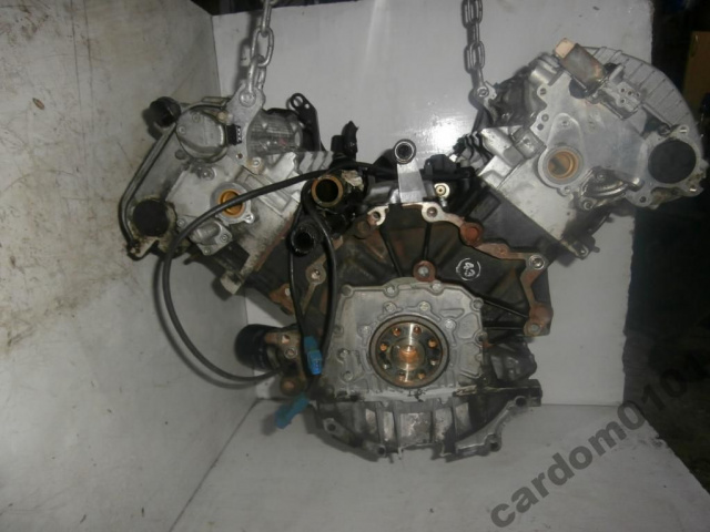 Двигатель 2.8 V6 VW PASSAT B5