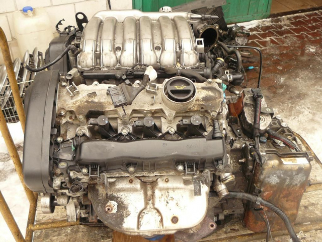 CITROEN C5 3.0 V6 2003г.. двигатель запчасти