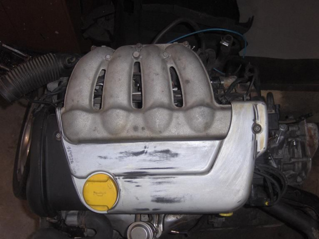 Двигатель 1.4 16V X14XE Opel TIGRA I ASTRA CORSA B