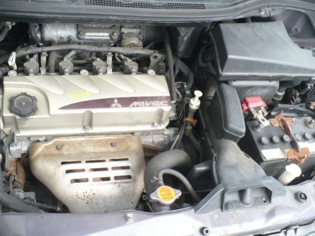 MITSUBISHI GRANDIS двигатель 2.4 4G69
