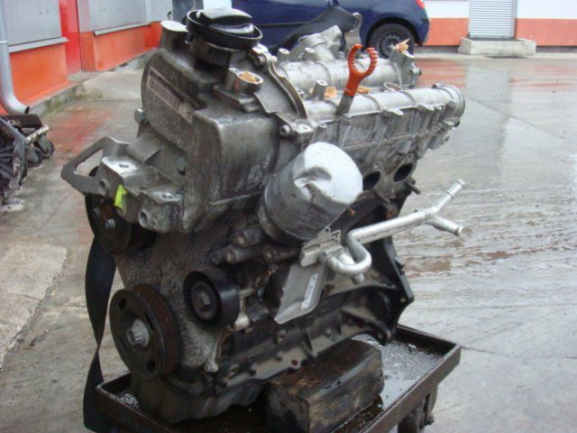 Двигатель - CAX 2009 158T.KM. VW GOLF 1, 4 TSI GORZOW