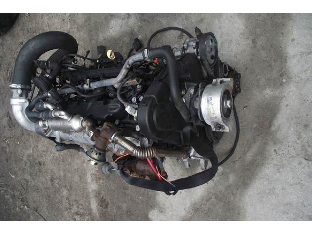 Двигатель Peugeot Boxer, Ducato 2.0HDI в сборе!