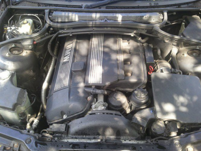 Двигатель BMW E46 330i E39 530i M54 231 л.с. 3.0i 2003г.