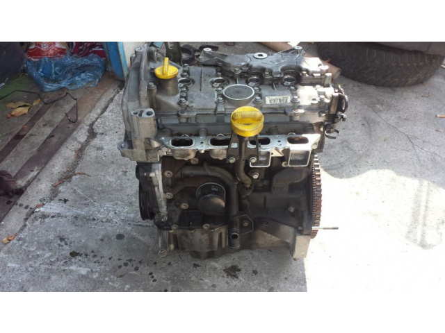 Двигатель Renault Modus 1.4 16v K4JG770